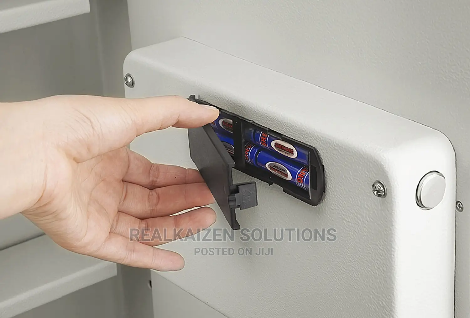 UNIVERSAL Electronic Digital Hidden Wall Mounted Safe Box