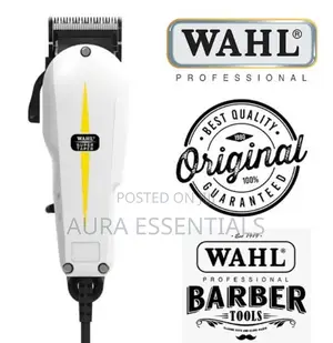 Original Wahl Super Taper Hair Clippers