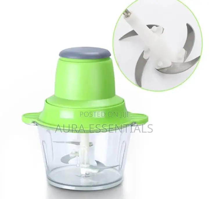Multifunction Electric Meat Mincer