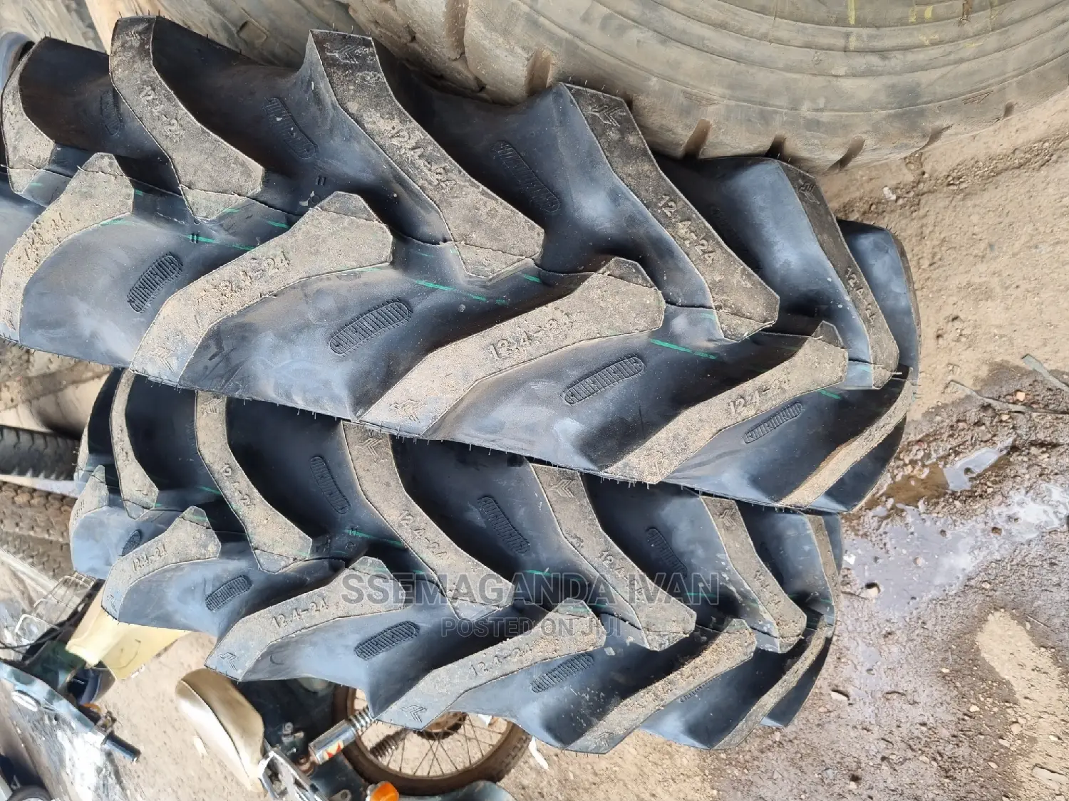 12.4r24 Sona Made in India