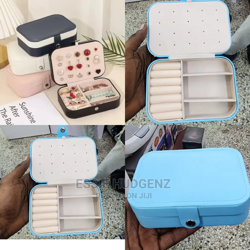 Make Up/Jewelry Case