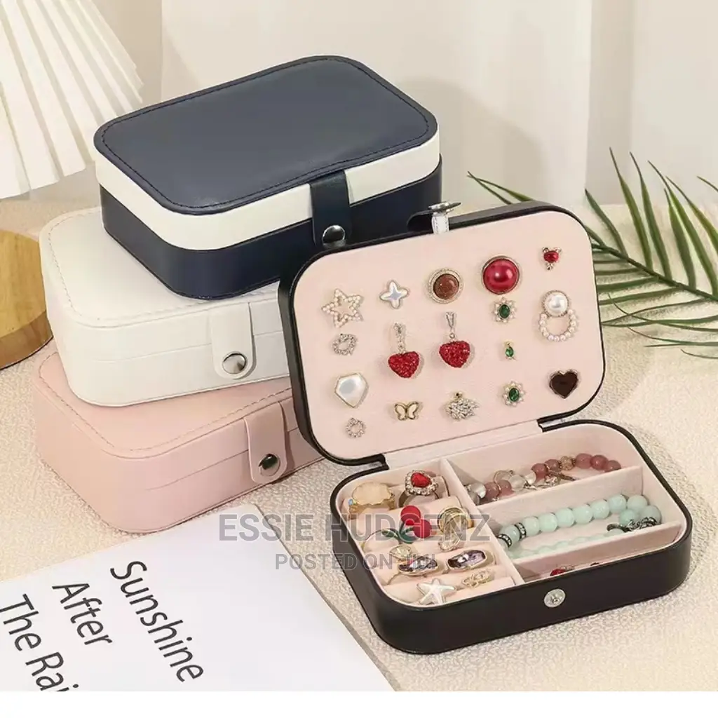 Make Up/Jewelry Case