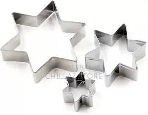 Star Cookie Cutter