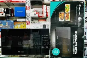 HISENSE 20litres Digital Microwave Oven || 700w || H20MOBS11