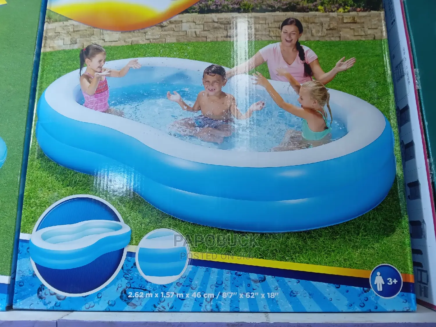 Bestway Inflatable Swimming Pool