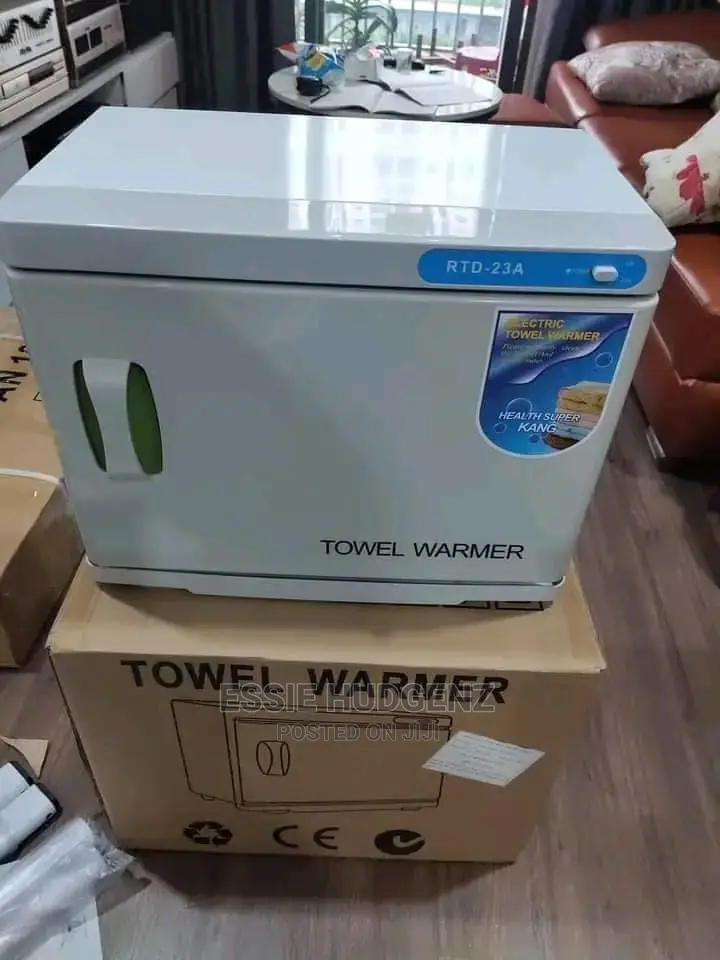 New Towel Warmer