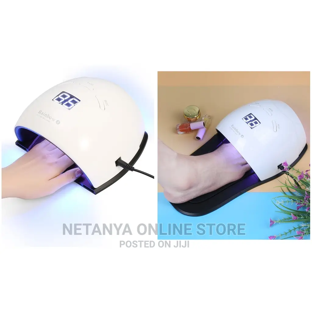 48w Led Nail Lamp