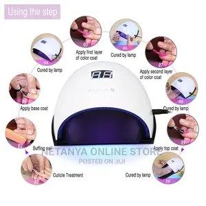 48w Led Nail Lamp