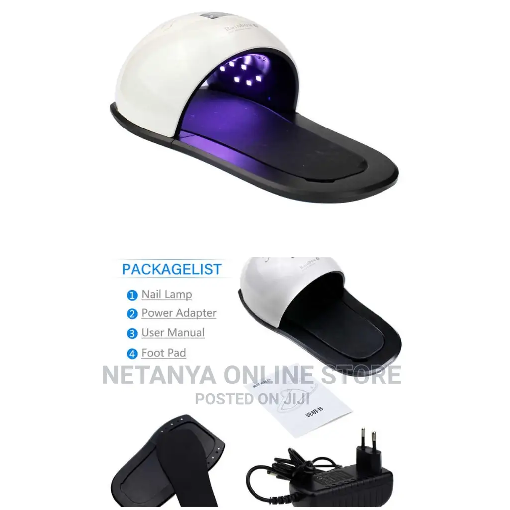 48w Led Nail Lamp