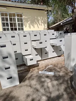 Metallic File Cabinets