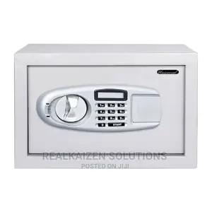 UNIVERSAL 16L Small Digital | Keypad | Key | Depository Safe