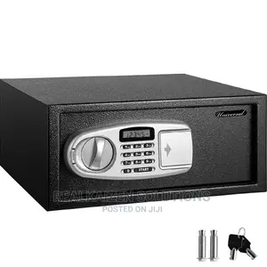 UNIVERSAL 16L Small Digital | Keypad | Key | Depository Safe