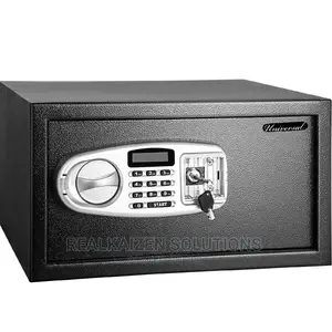 UNIVERSAL 16L Small Digital | Keypad | Key | Depository Safe