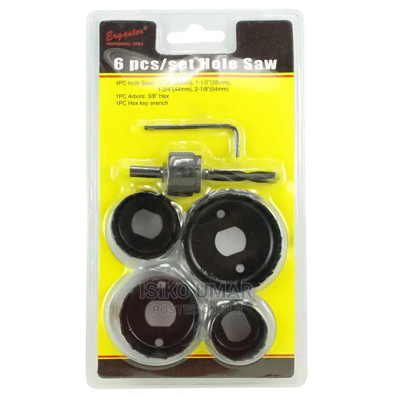 Hole Saw Cutter