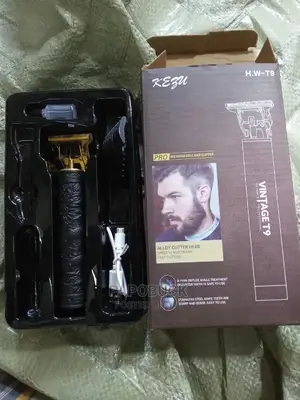 Cordless Hair Trimmer
