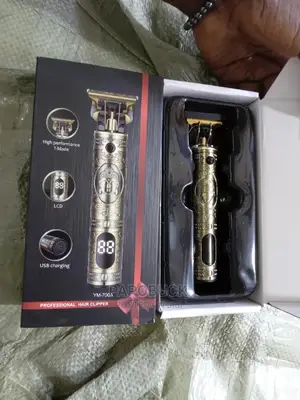 Rechargeable Hair Clipper