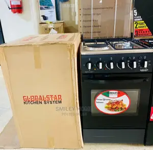 50 by 50 Globalstar Cooker