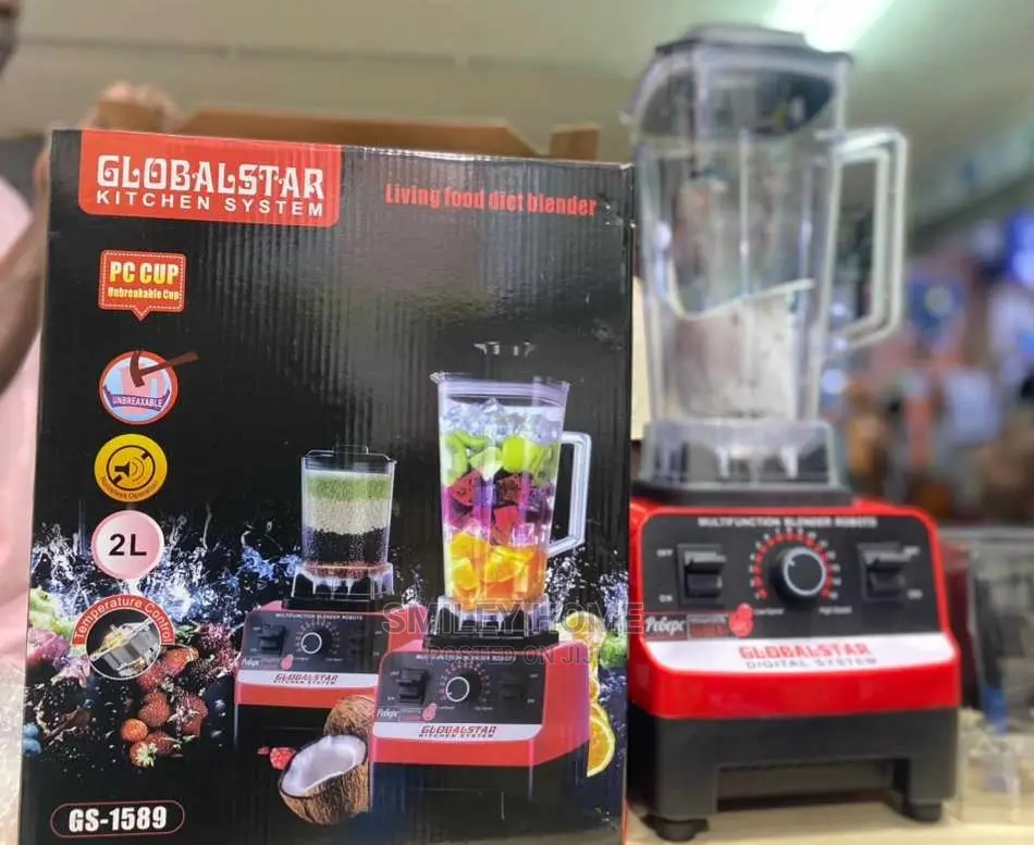 Globalstar Blender