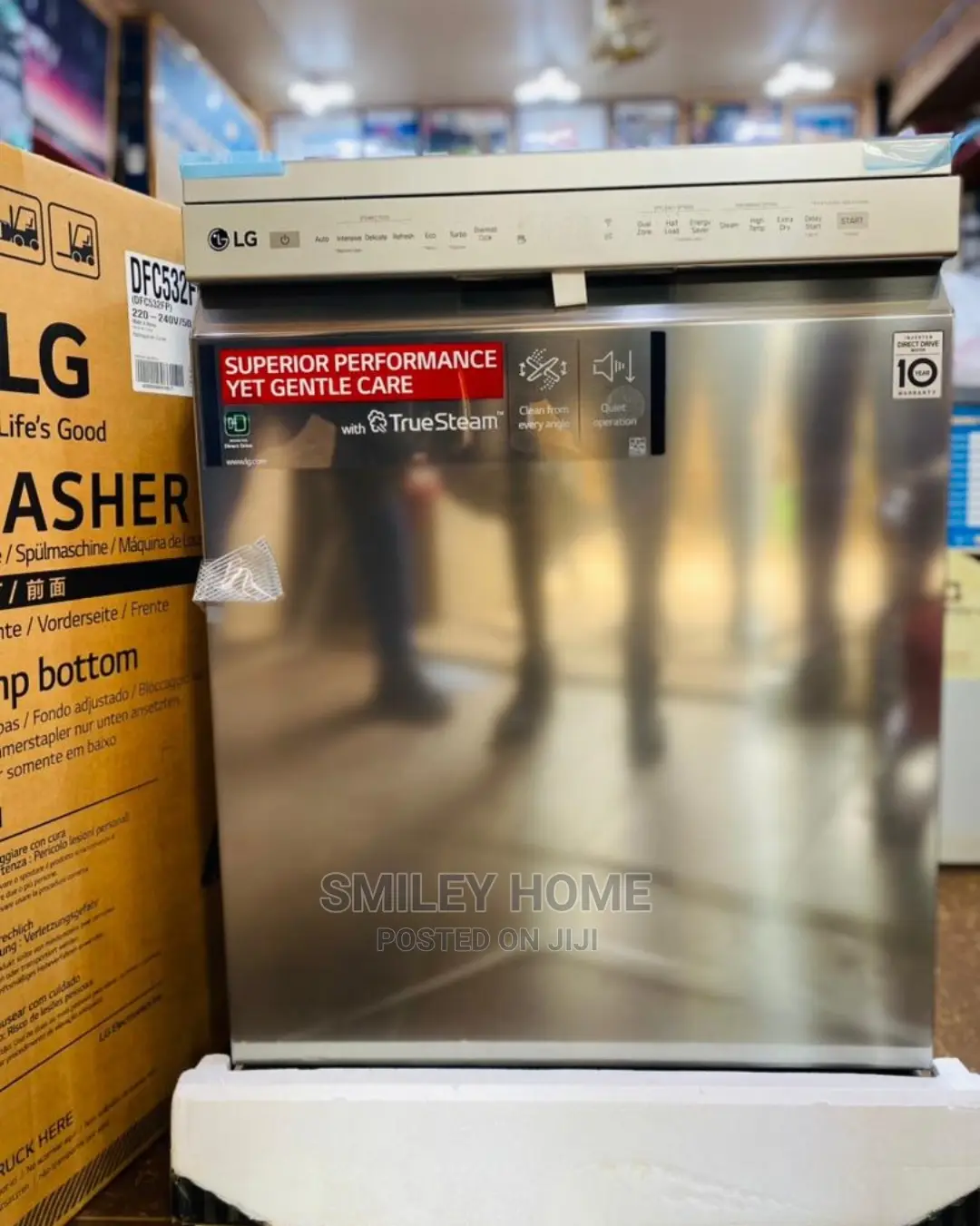 LG Dish Washer