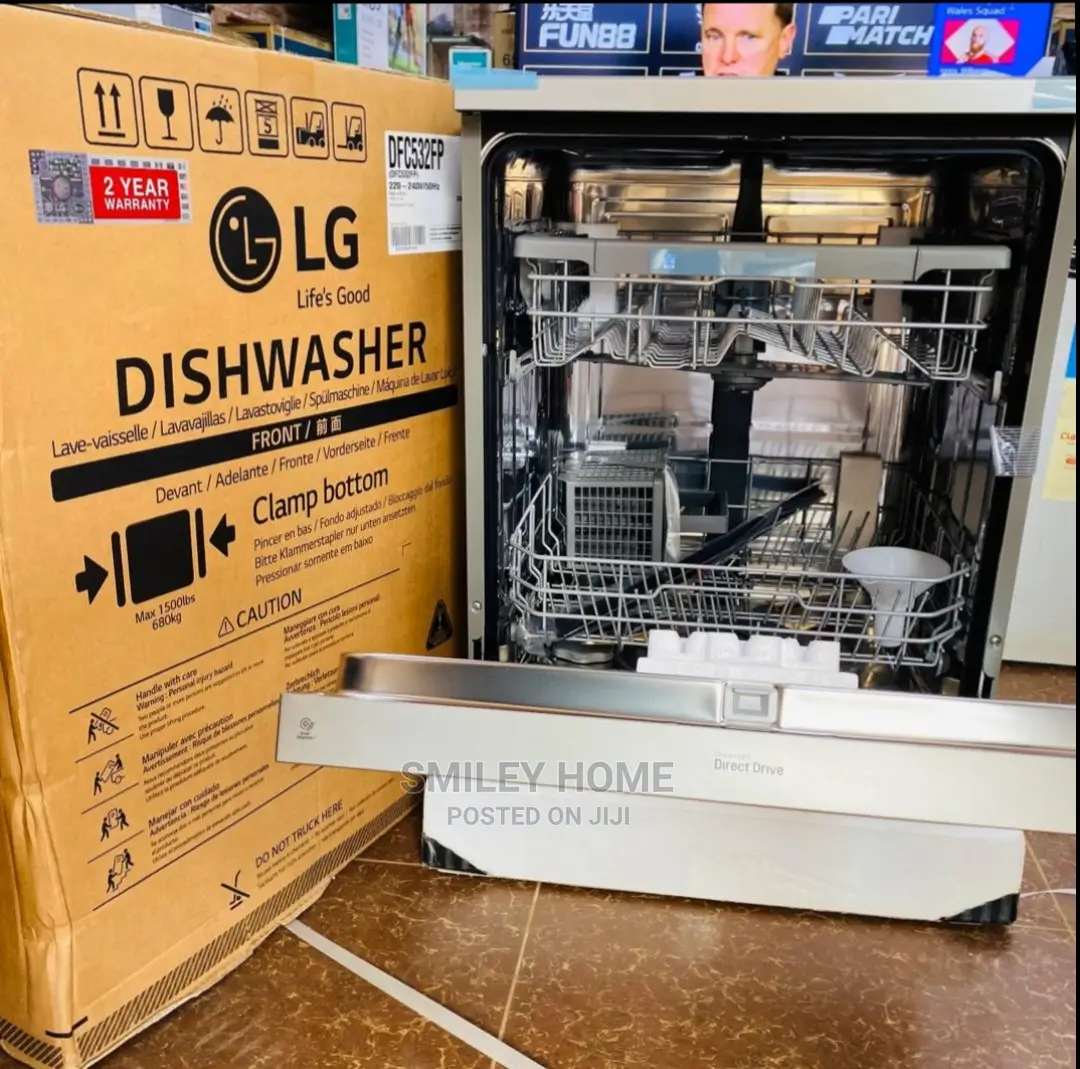 LG Dish Washer