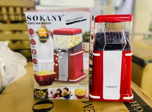 Sokany Popcorn Maker