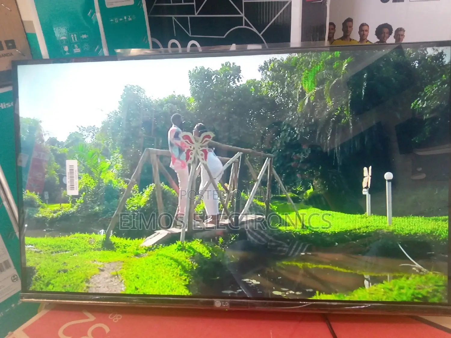 32 Inches LG Digital TVS