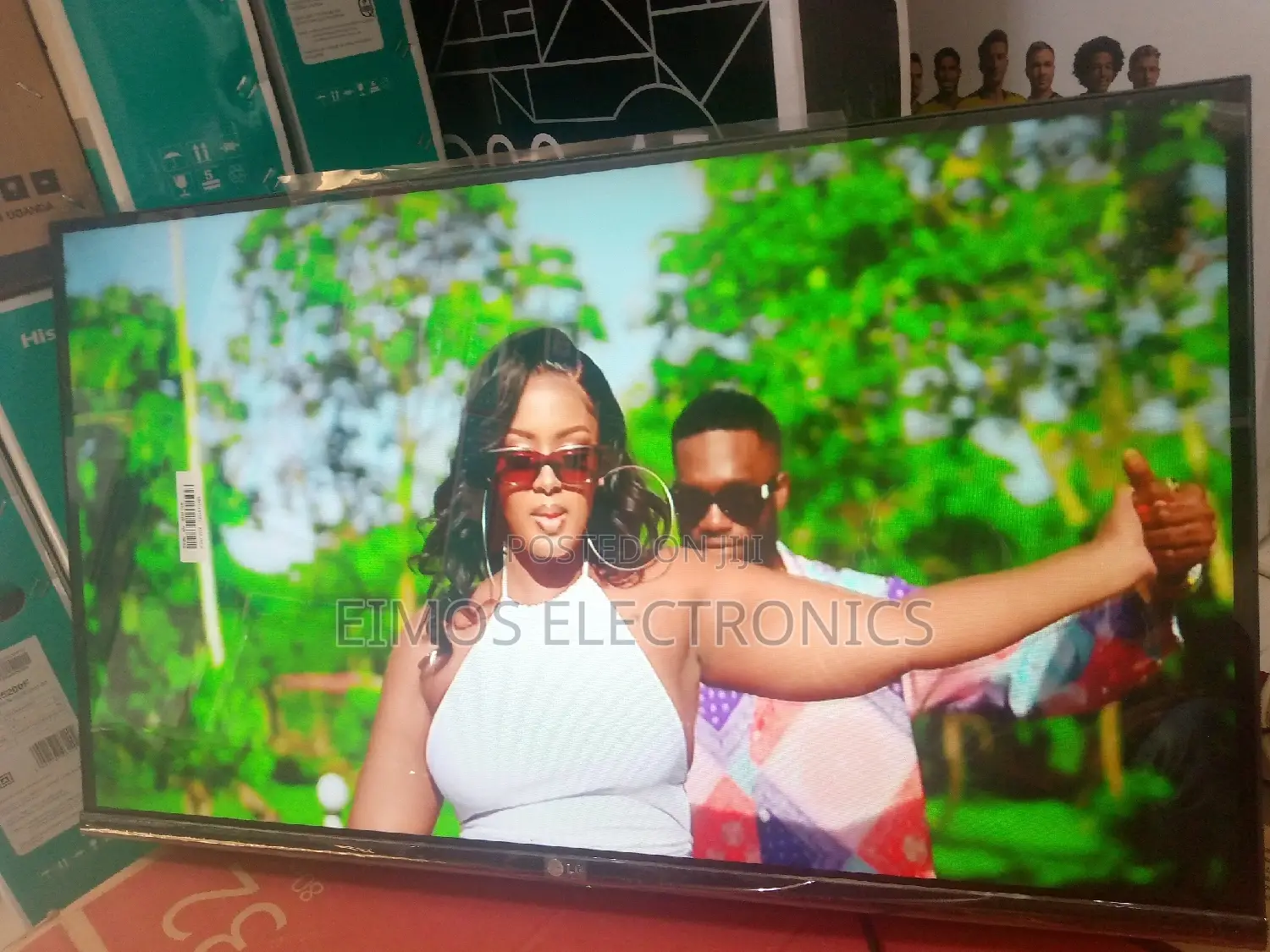 LED 32 Inches LG Digital TVS