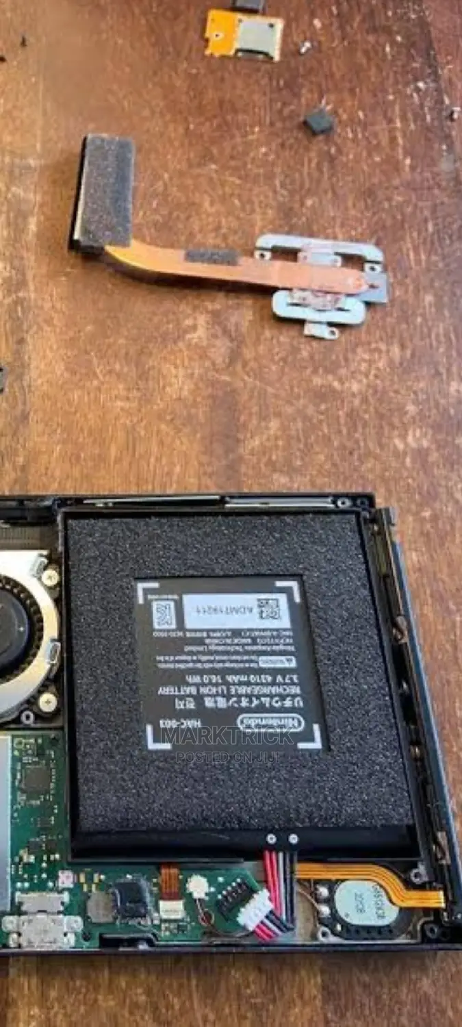 Nintendo Switch Repair