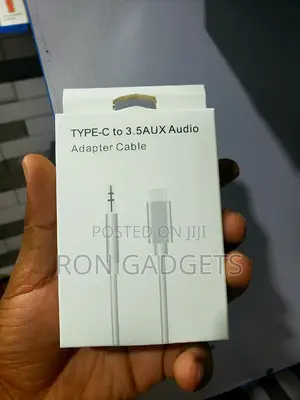 Aux Adapter for Type C