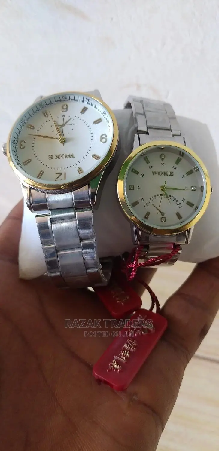 2 Woke Brand Watch
