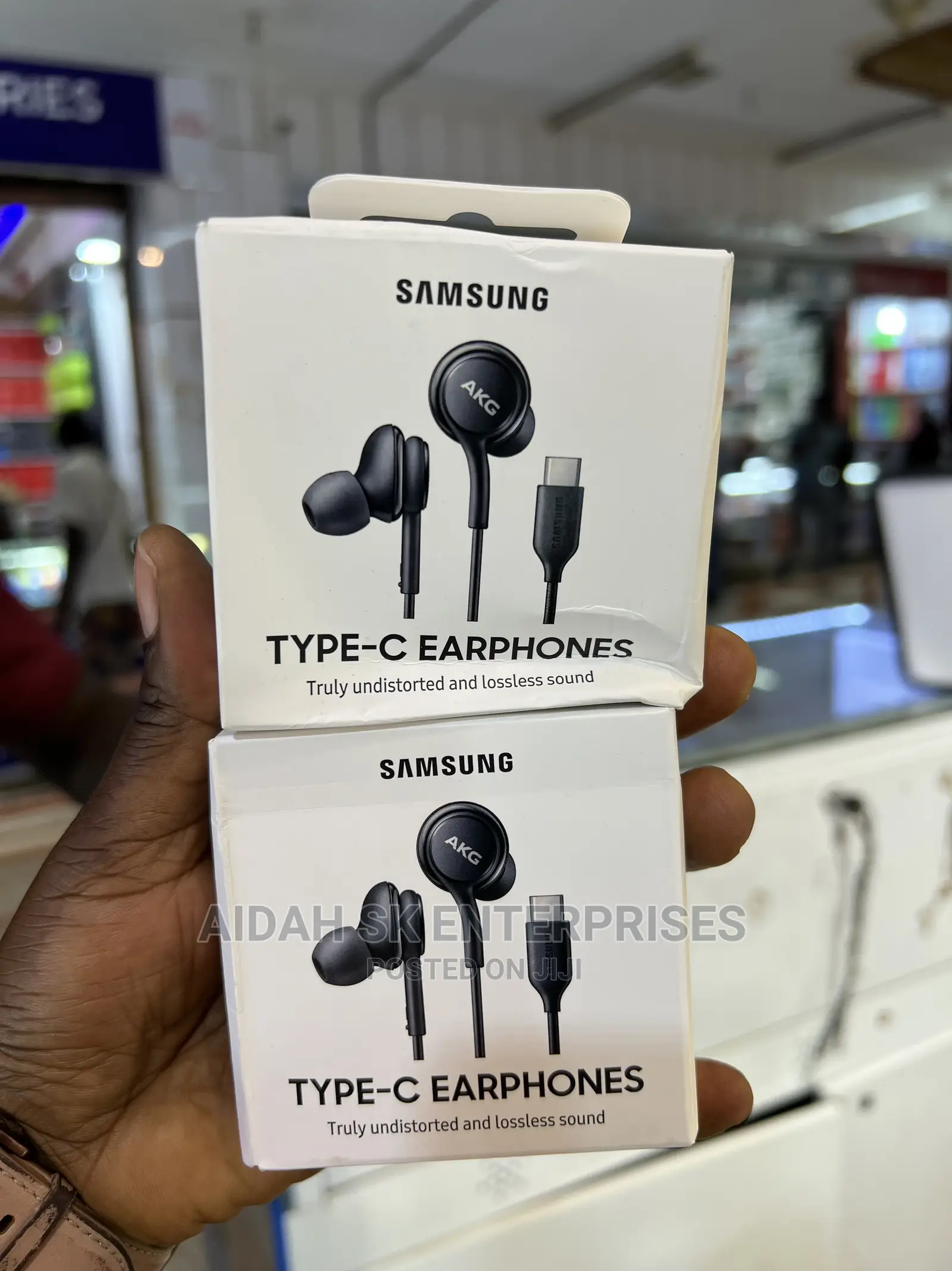 Samsung Type -C Earphones