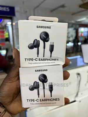 Samsung Type -C Earphones