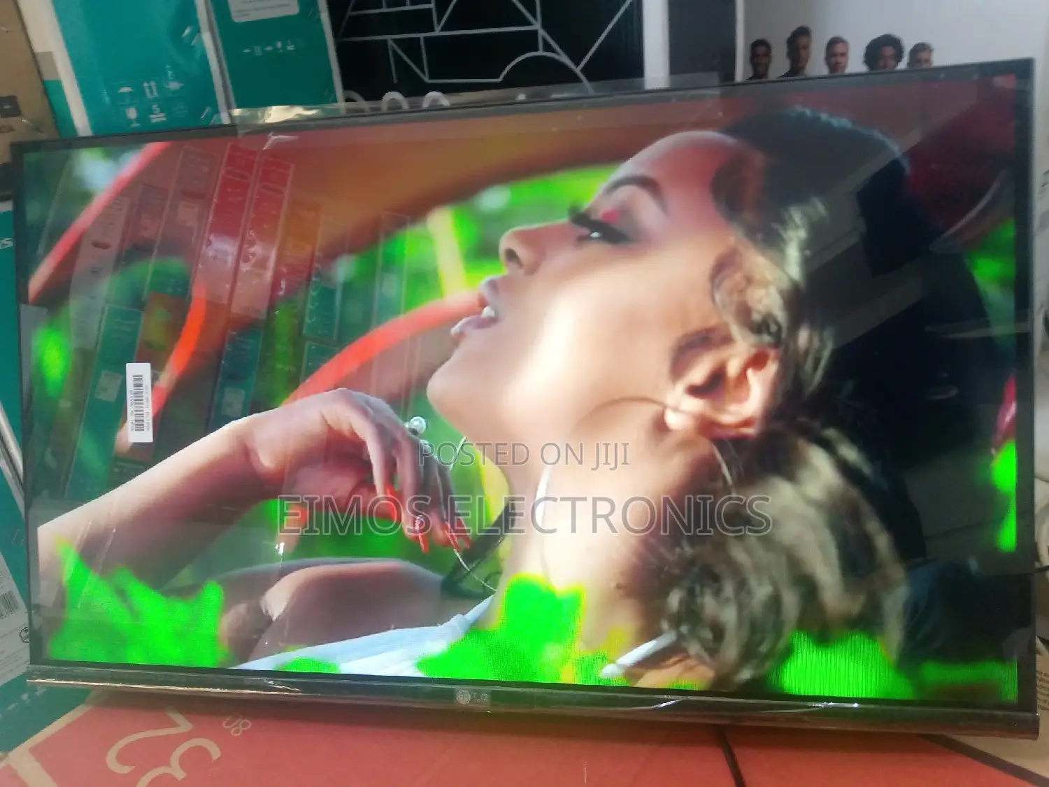 32 Inches Led LG Tvs Free to Air