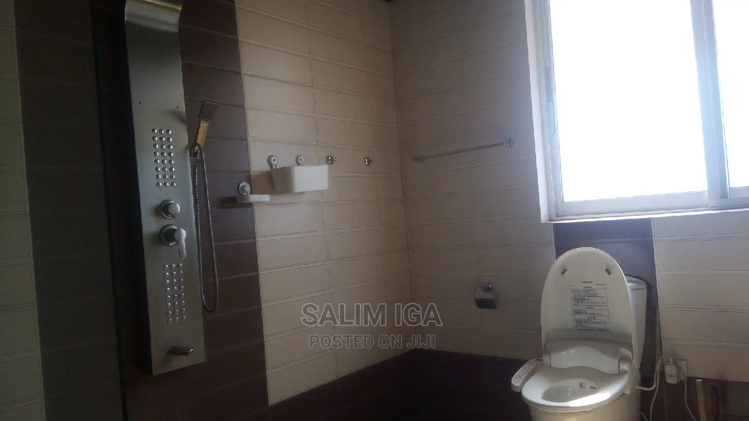 4bdrm Shared Apartment in Kololo Property, Central Division for Rent