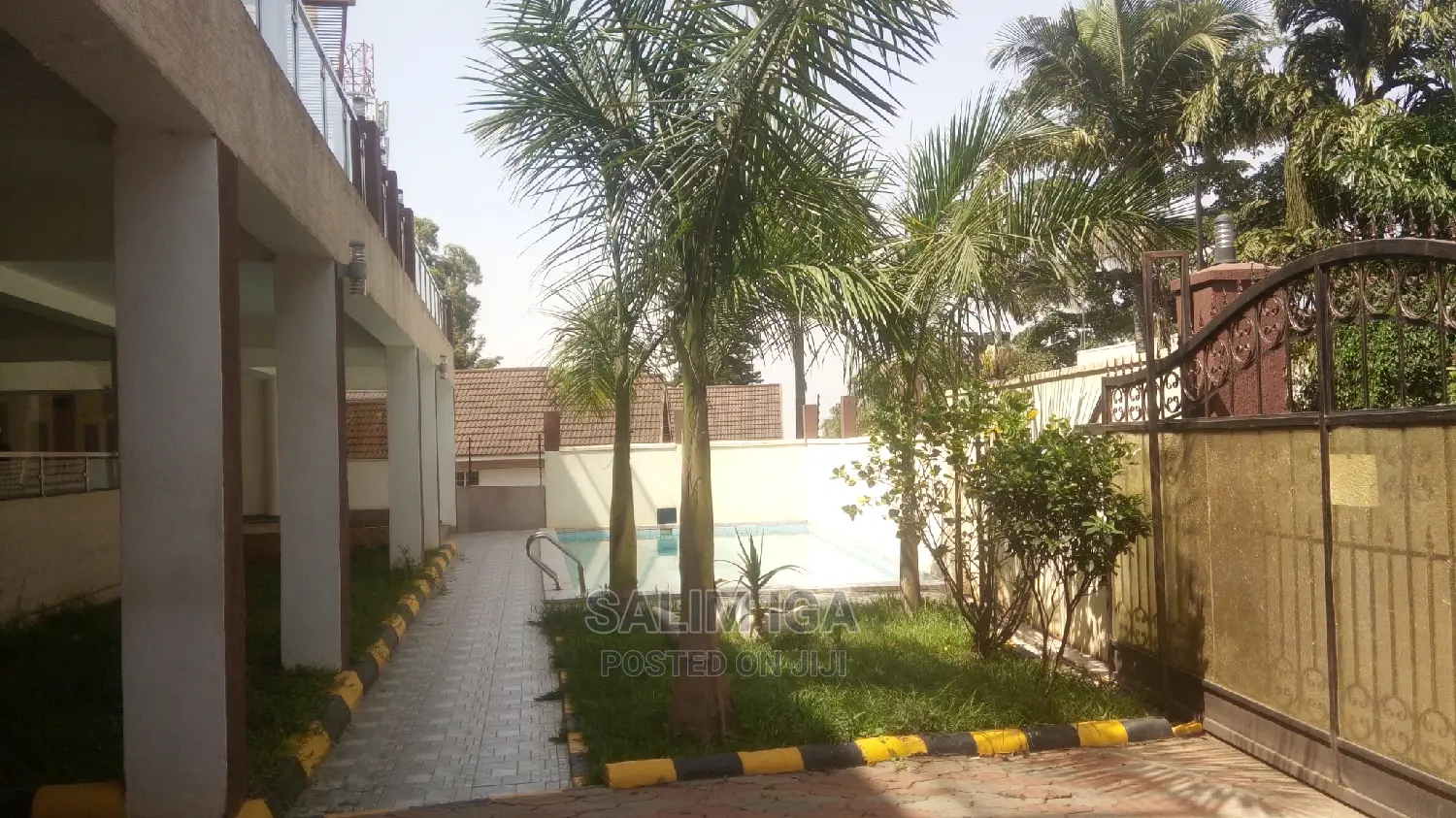 4bdrm Shared Apartment in Kololo Property, Central Division for Rent