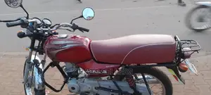 New Bajaj Boxer 2022 Silver