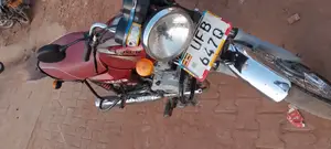 New Bajaj Boxer 2022 Silver