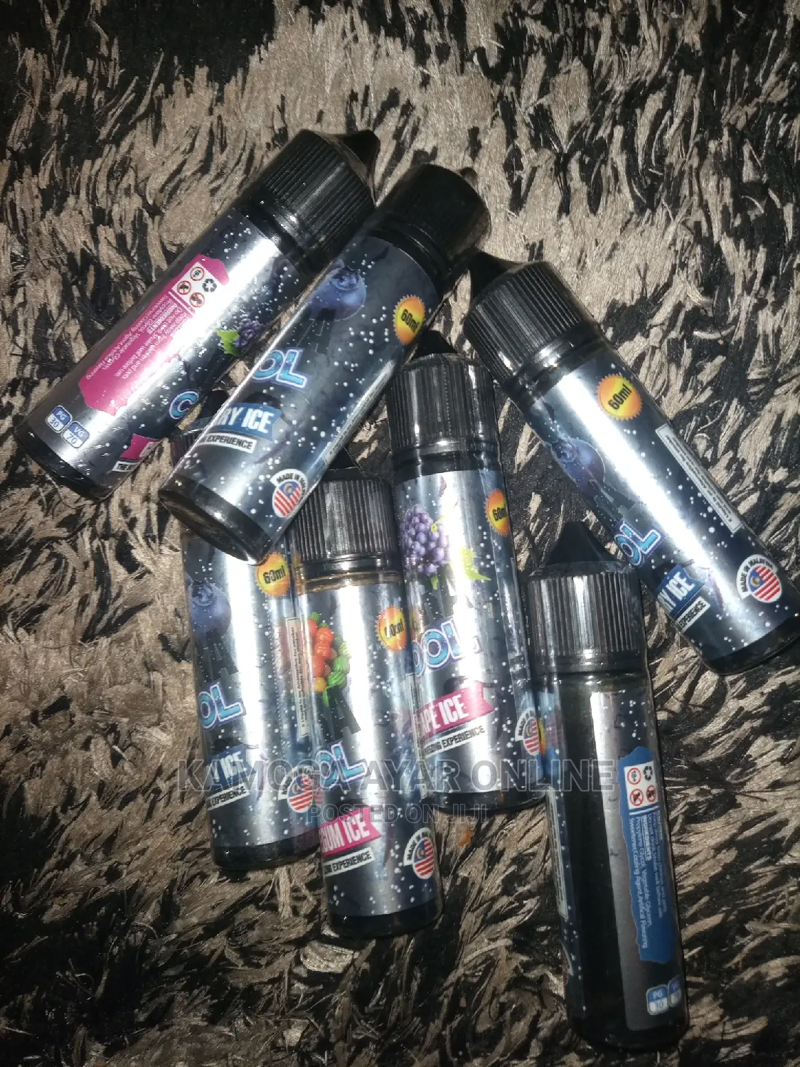 Original Shisha Vape Juice/ E-Liquids/ Shisha Oil