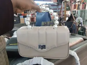 Ladies Bag White