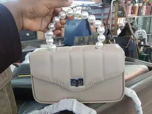 Ladies Bag White