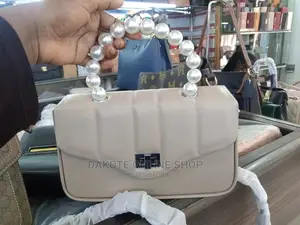 Ladies Bag White