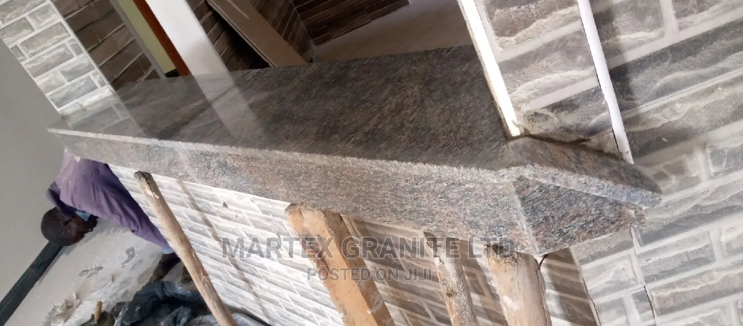 Granite and Marble Finishing