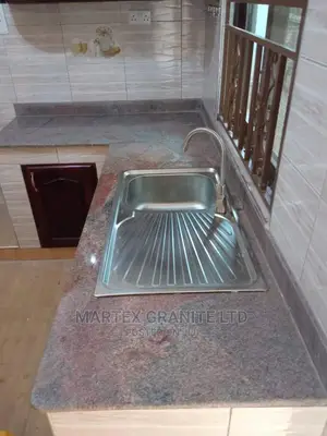 Granite and Marble Finishing
