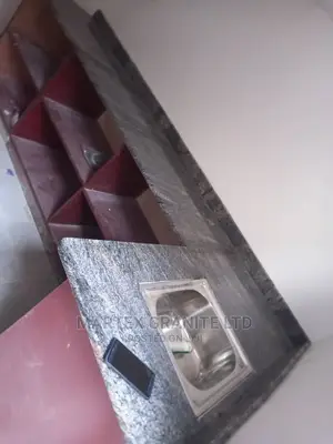 Granite and Marble Finishing