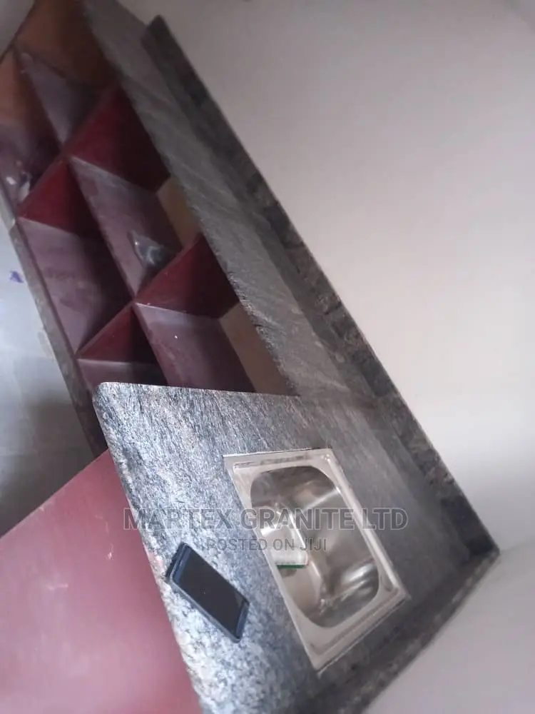 Granite and Marble Finishing