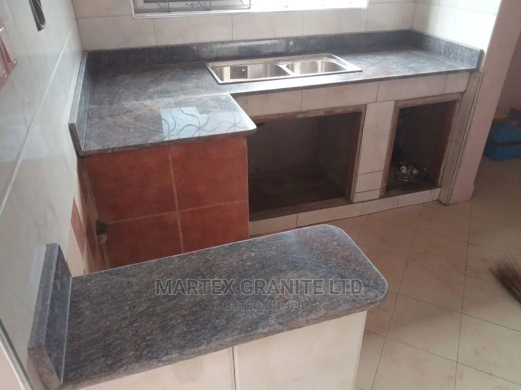Granite and Marble Finishing