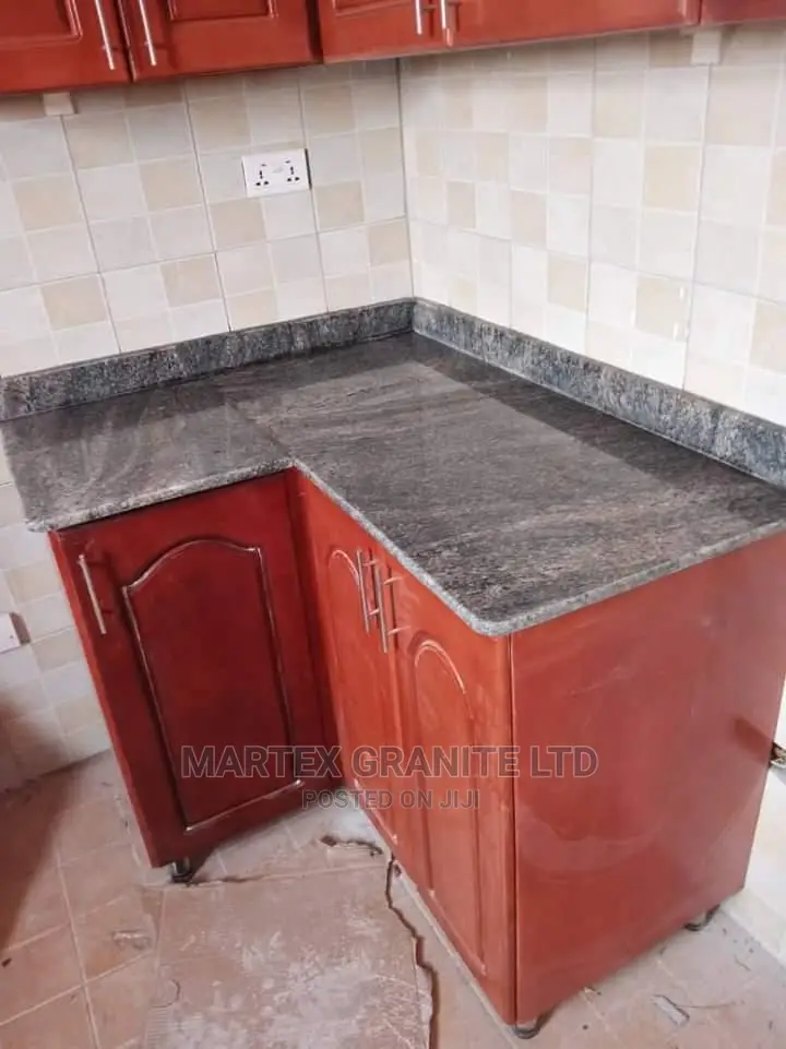 Granite and Marble Finishing