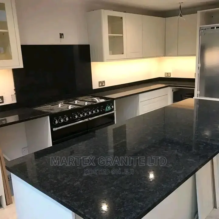 Granite and Marble Finishing