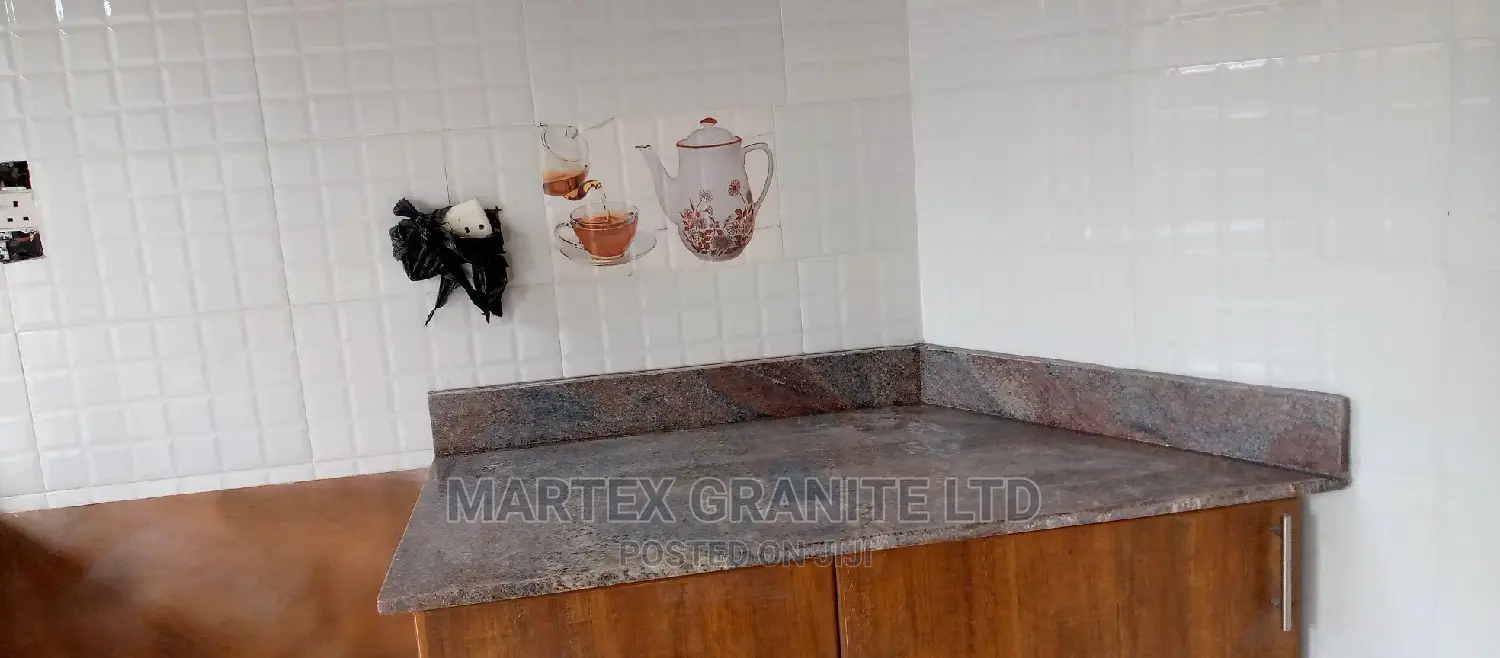 Granite and Marble Finishing