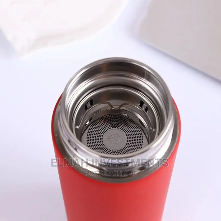 Life Tea Water Coffee Flask Vacuum Bottle, 450